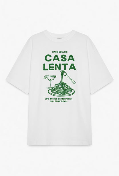 TRICOU DIN BUMBAC ORGANIC - CASA LENTA